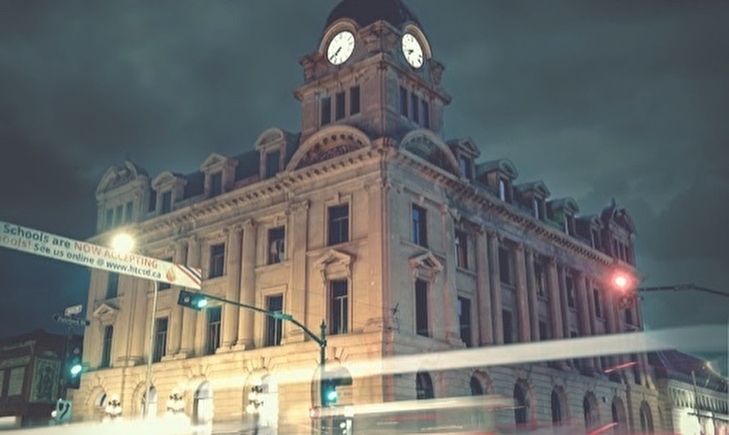 ghost trolley tour